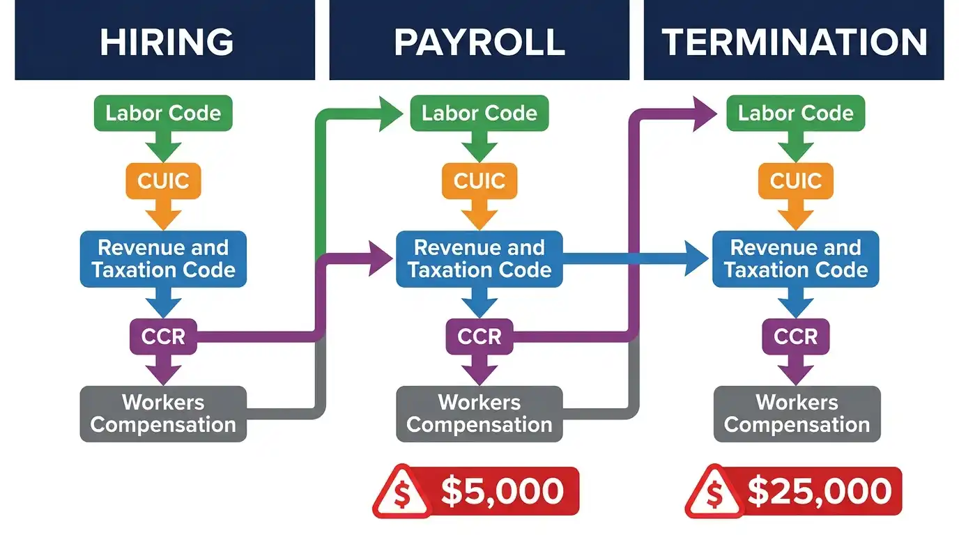 Confused by Your Paystub? Decode Every California Code in 2026