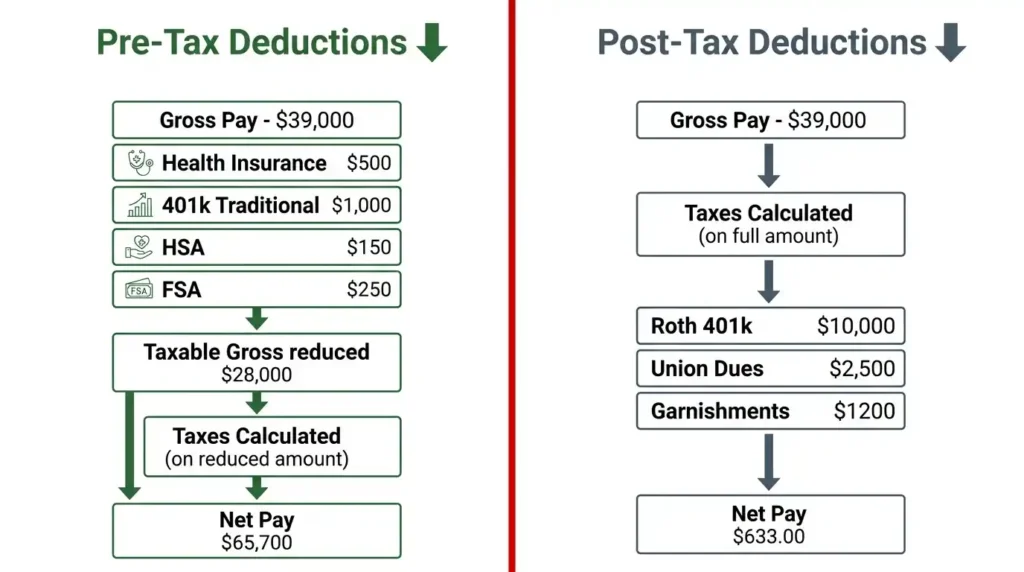 Why Your Benefit Deductions Suddenly Change