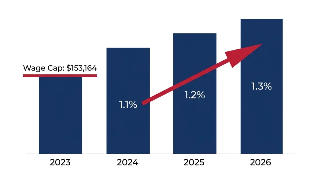 california sdi tax rate history 2023 2026 sb951 cap removal